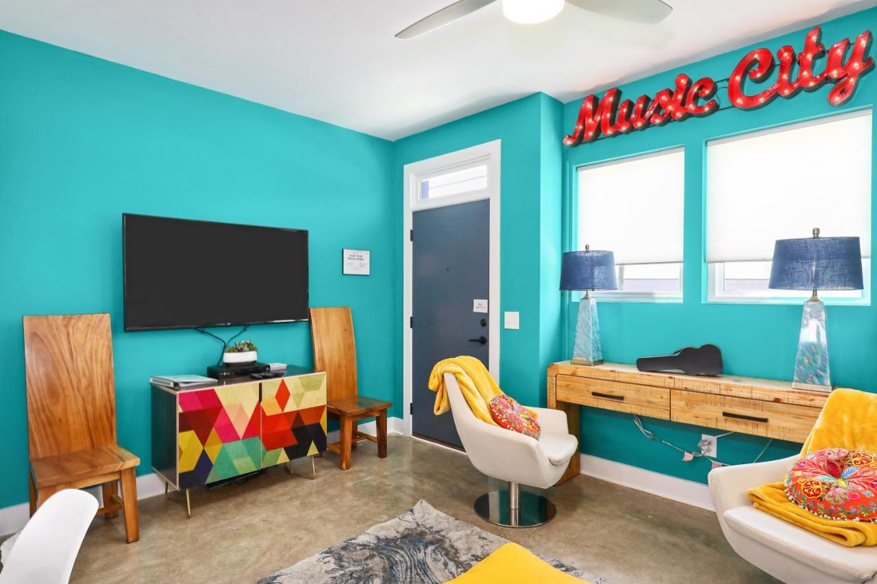 Make Music Villa Nashville Buitenkant foto